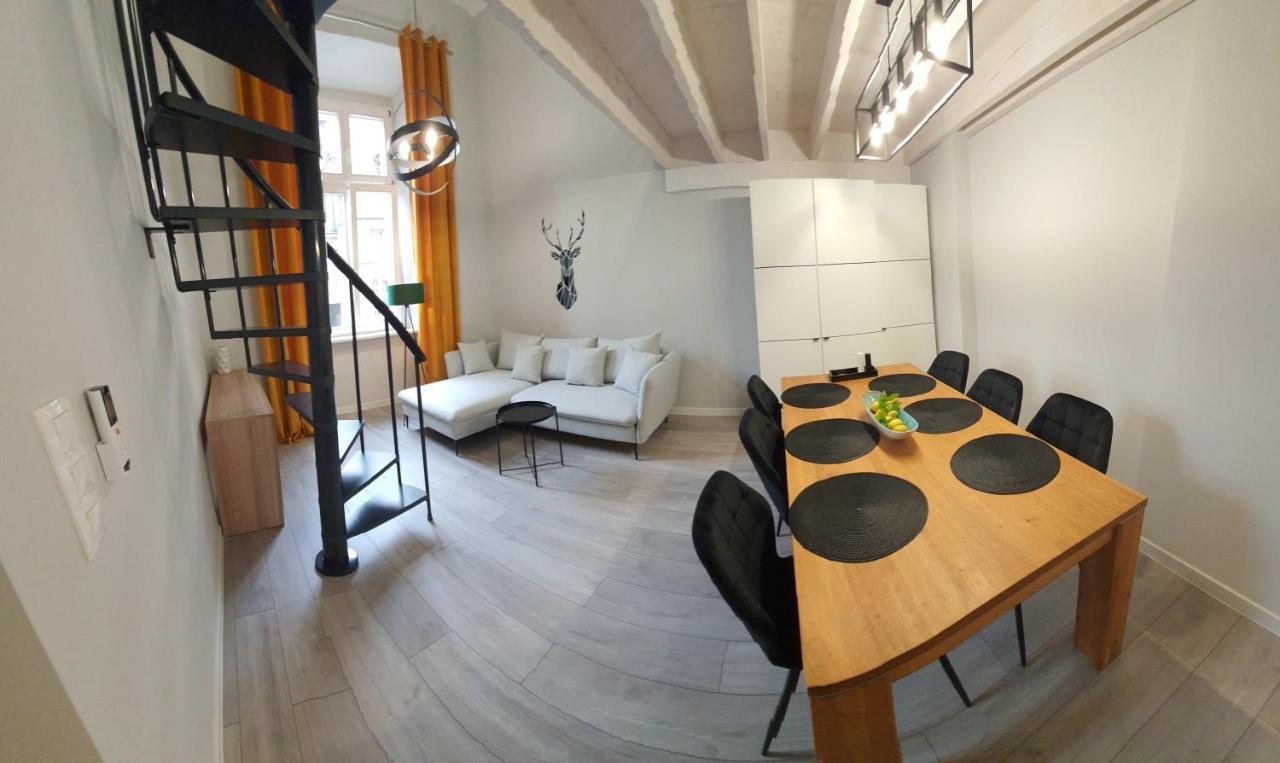 Apartamenty Marzen Jelenia Góra Zewnętrze zdjęcie